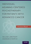 ^++^ Fr3e Individual Meaning-Centered Psychotherapy for Patients with Advanced Cancer: A Treatment Manual Pdf