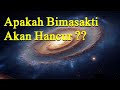 BIMA SAKTI AKAN HANCUR!! Fakta Mengerikan Tabrakan Galaksi dengan ANDROMEDA!