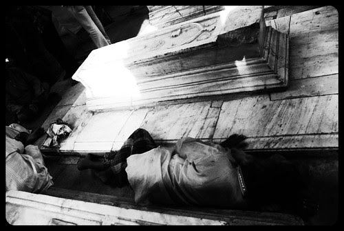Death Is Only A Step Away From The Shadow Of Your Existence by firoze shakir photographerno1