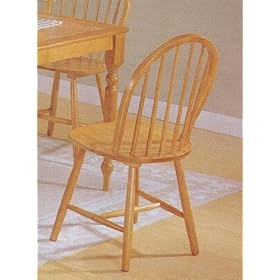 Nature Wood Dining Chair