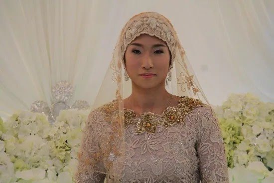 gambar kahwin jehan miskin