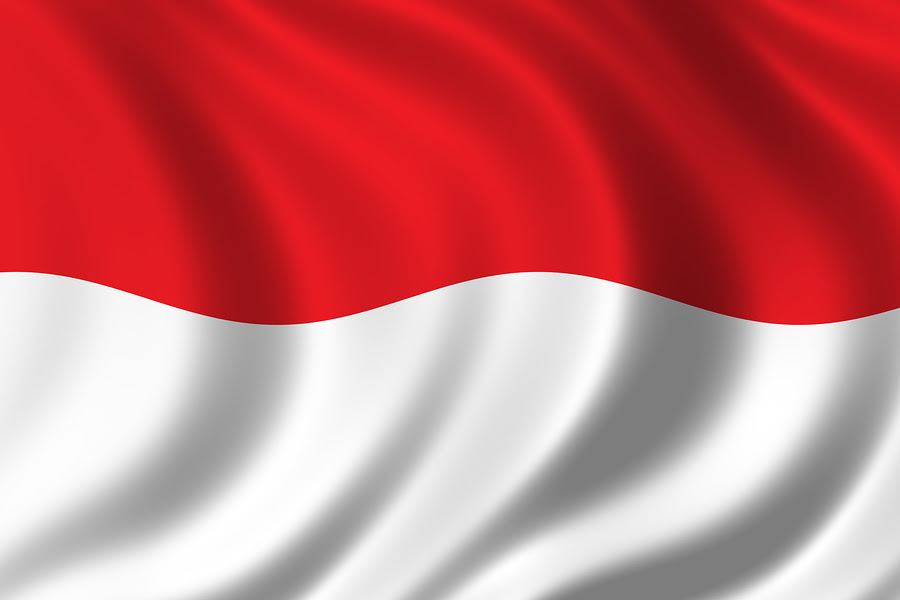 Indonesia flag image Gallery
