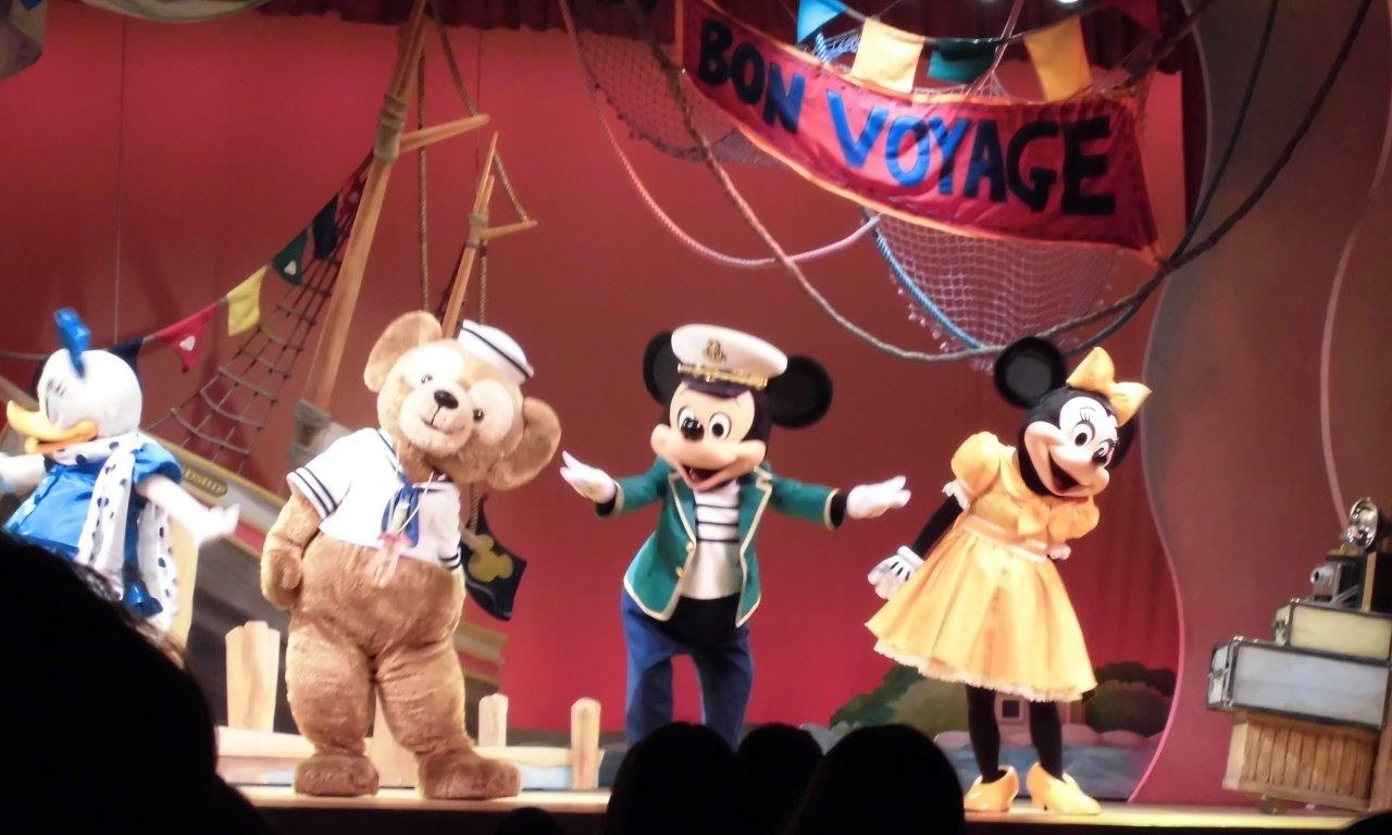 ディズニーでお土産や手荷物を郵送 宅配の値段や場所 大きさは 東京ディズニーランド シー旅行の攻略ブログ Tdrおとく旅
