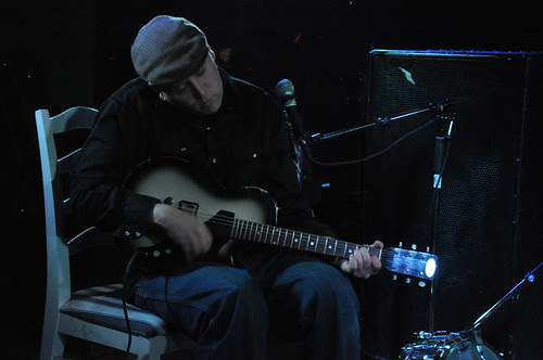 Mark Sultan at Babylon