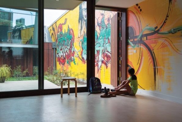 Kumpulan Gambar Lukisan Dinding 3D Keren di Dunia Kumpulan Gambar Lukisan Dinding 3D Keren di Dunia