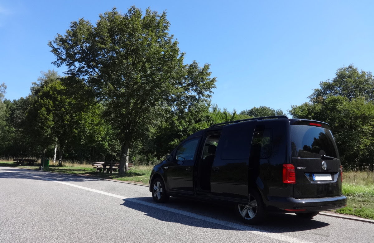 VW Caddy Maxi