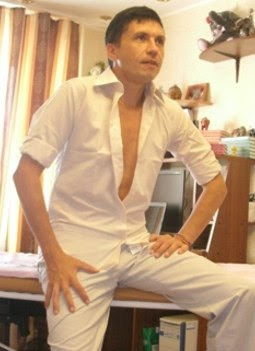 Массаж в Петербурге и в Москве