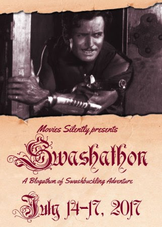 Swashathon 2 -- A Blogathon of Swashbuckling Adventure
