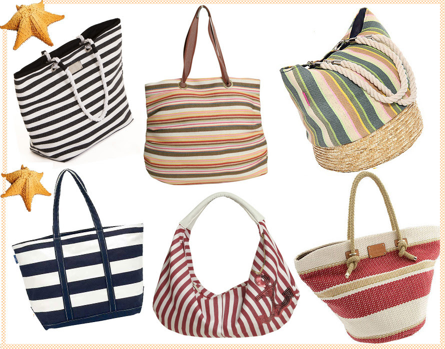 Resultado de imagem para como usar bolsa de praia
