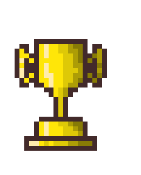 Pokal Pixel Art Maker