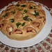 Torta di rose salata