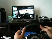 Berikut Xbox 360 Wireless Racing Wheel DIRT 3 Subaru Impreza WRX, terhot!