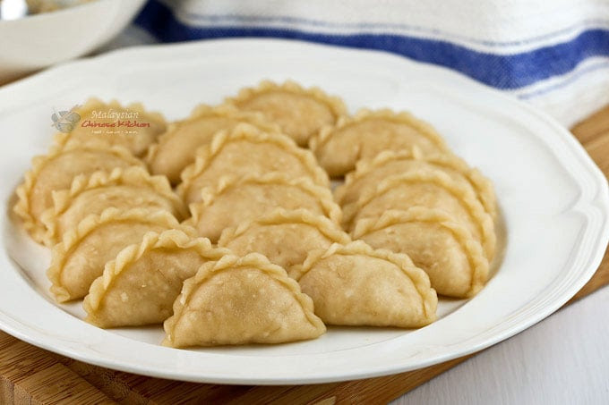 Kok Chai (Mini Peanut Puffs)  Malaysian Chinese Kitchen