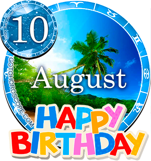 Birthday Horoscope August 8th Leo, Persanal Horoscope for ...
