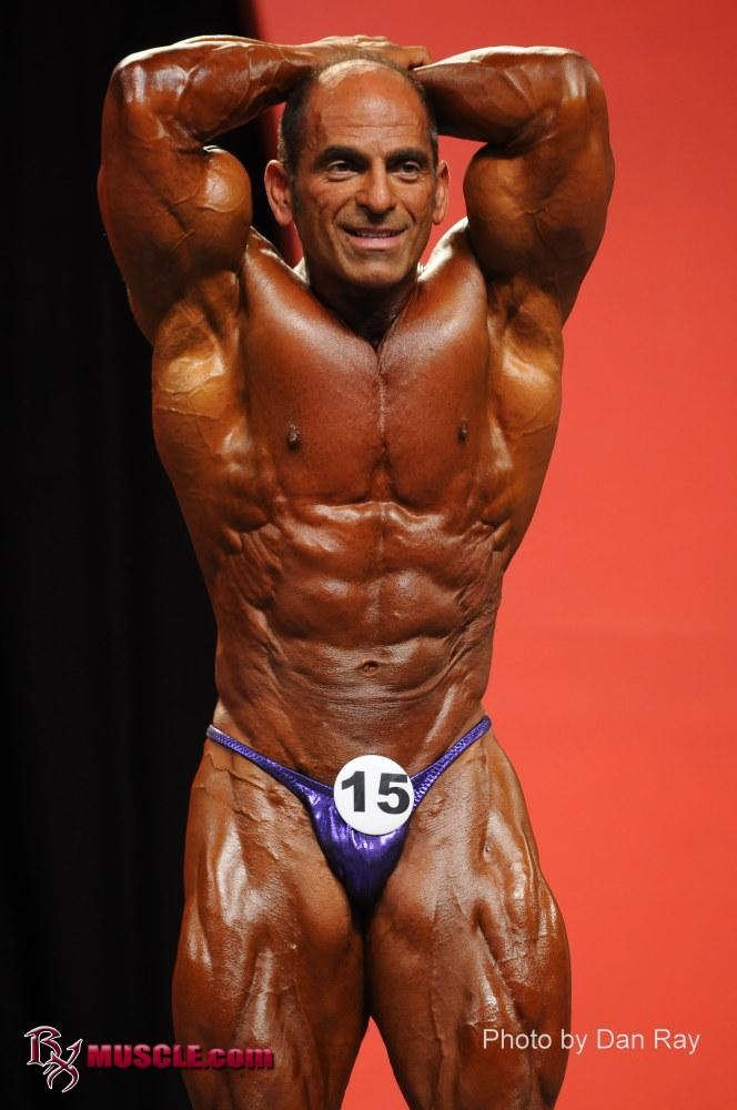 Mike  Valentino - IFBB Olympia 2010 - #1