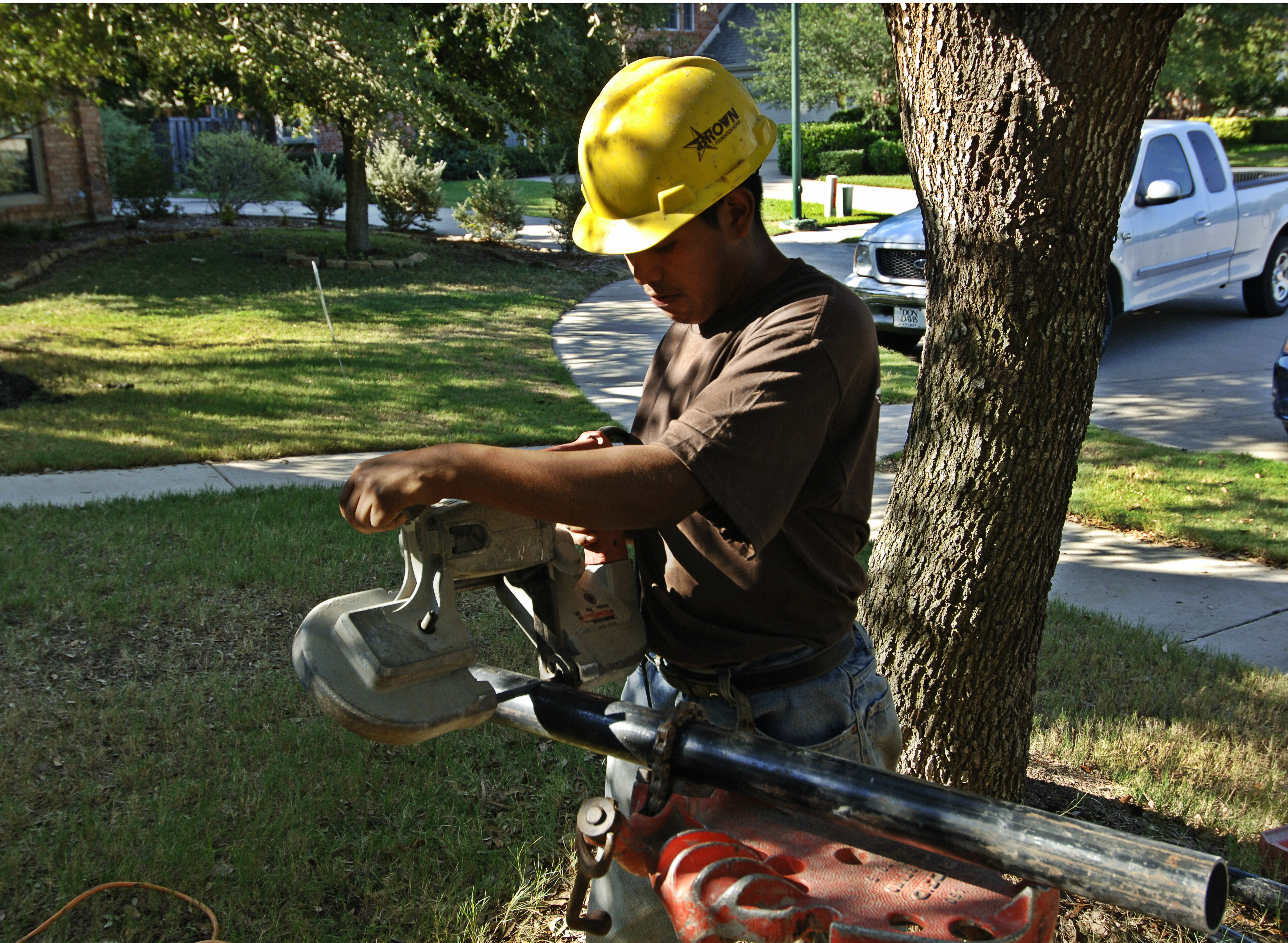 43431 - Brown Foundation Repair Dallas, TX