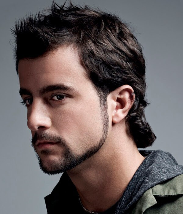 10 Modern Mullet Haircuts for Stepping Out With Pride 10 Modern Mullet Haircuts for Stepping Out With Pride