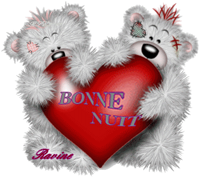 Bonne Nuit Nounours Blog Univers De Ravine