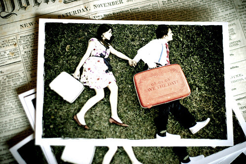 save the date postcards image