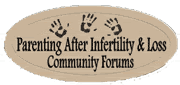Parenting After Infertility and Loss Ministries