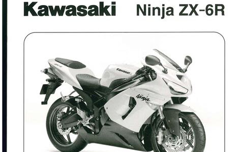 Reading Pdf 2006 kawasaki zx6r service manual Download Links PDF