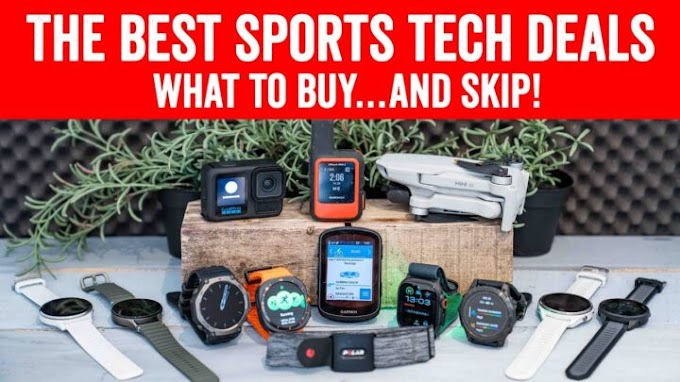 Huge Amazon Prime Days 2025 Sports Tech Deals Tracker!