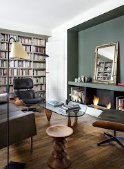 20+ Feature Walls, Ide Terkini!