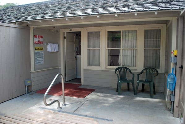 Mammoth Hot Springs Hotel and Cabins - Hotels ...