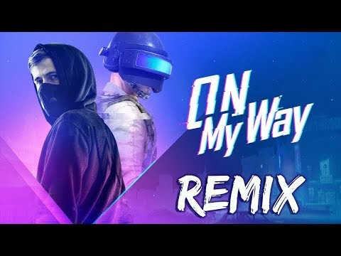 On My Way Remix Mp3 Download