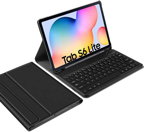 All major smartphone makers have launched devices that support wireless charging. Buy Keyboard Case for Samsung Galaxy Tab S6 Lite 10.4 Inch