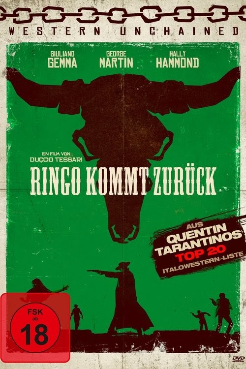 (UHD Filme) Ringo kommt zurück 1965 Vollständige Filme Ganzer Film
Complete Deutsch HD