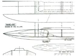 RC Boat Plans