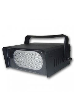  Ibiza STROBE50LED Stroboscope Noir