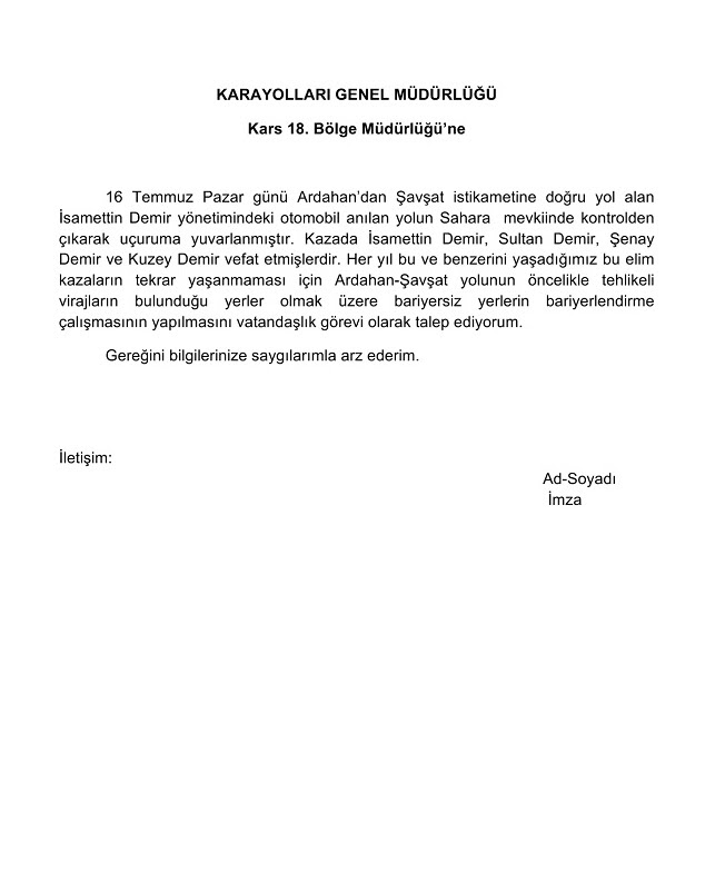 Vekalet fax ile gönderilir mı