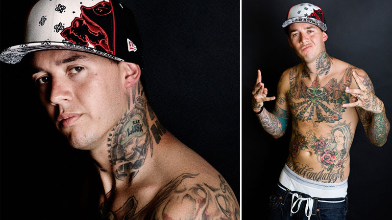 jeremy stenberg tattoos