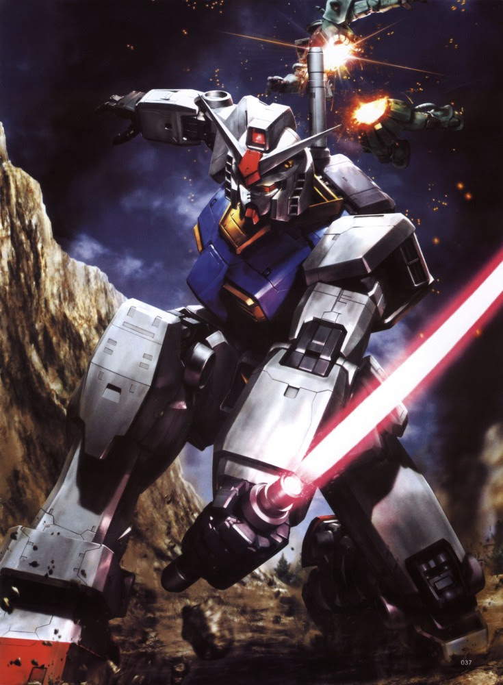 画像30枚 迫力満点 ガンダムの高画質な壁紙画像 写真まとめサイト Pictas