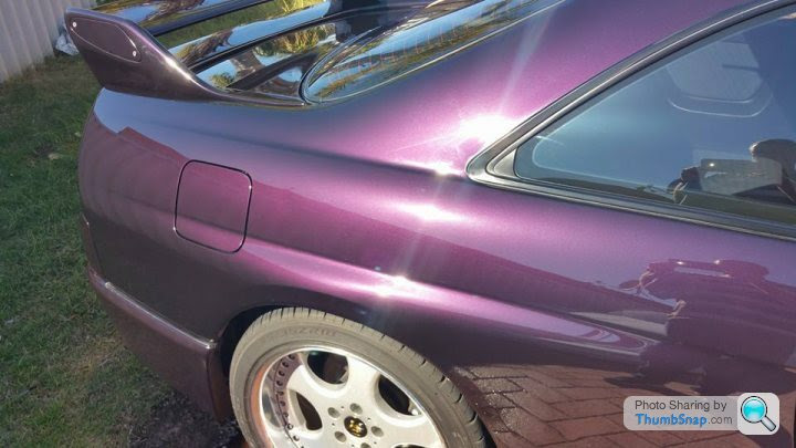 Dark Purple Black Metallic Paint Examples Page 3 General Gassing Pistonheads Uk