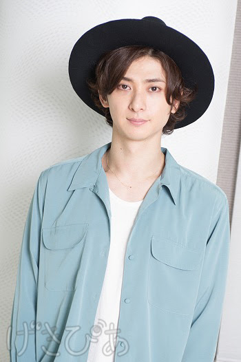 2度目のロミオに挑む 古川雄大ロングインタビュー ミュージカル ロミオ ジュリエット げきぴあ