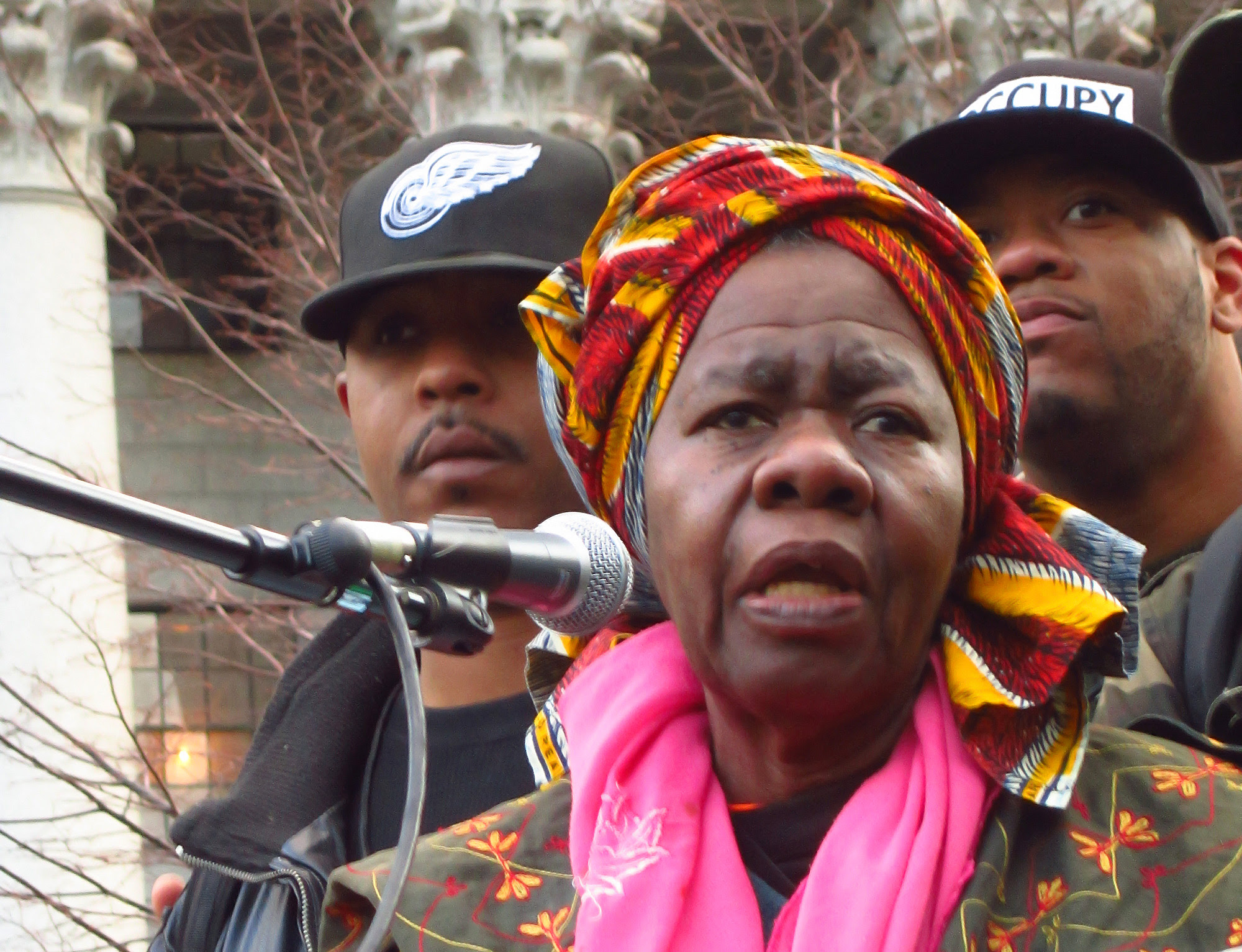 Queen Mother