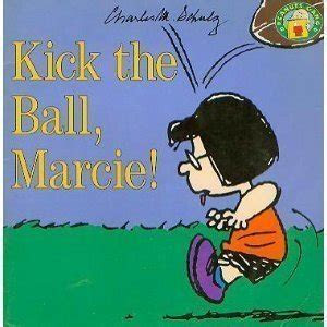 Download Ebook Kick The Ball Marcie Peanuts Gang By Schulz Charles M 1996 Paperback Free eBook Reader App PDF