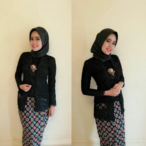 Baju Kebaya Kutu Baru