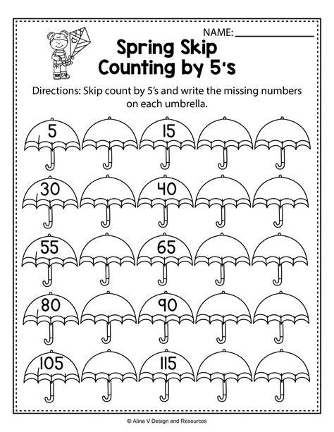 It's also a great way for parents to get in extra practice with their children over the summer, or when they're strugglin. 4 free math worksheets second grade 2 skip counting skip counting by 50
