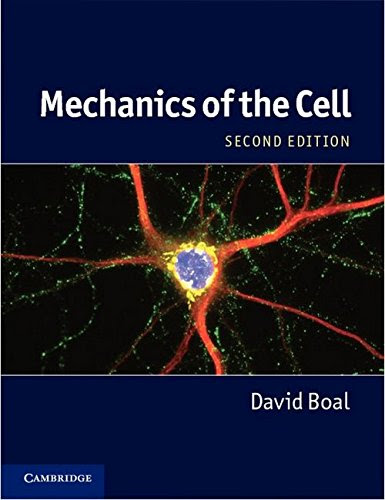 Mechanics of the CellBy David Boal