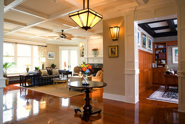 Decor Ideas for Craftsman Style Homes Decor Ideas for Craftsman Style Homes