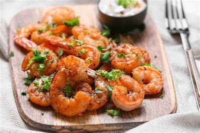 Camarones Con: A Delicious Shrimp Dish