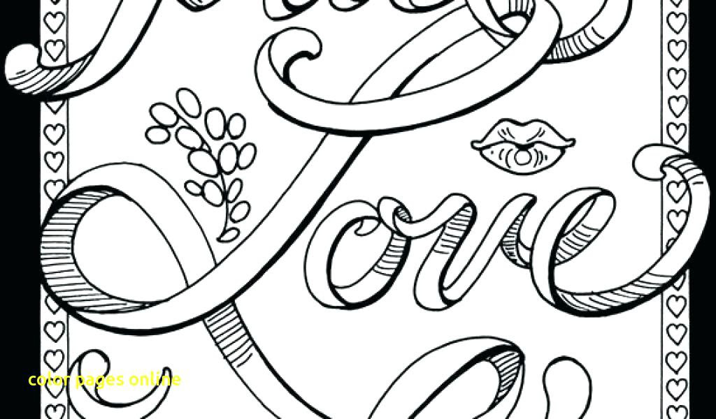 Make Your Own Coloring Pages Online at GetColorings.com ...