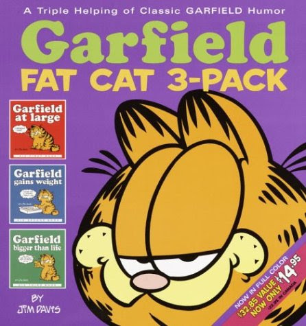 Garfield Fat Cat Volume 1, by Jim Davis