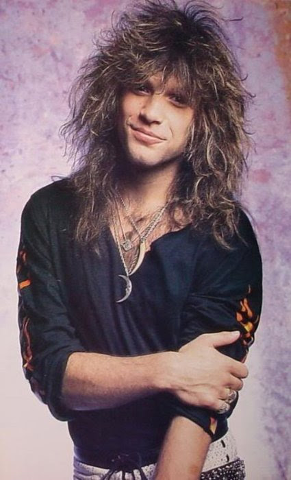 Jon Bon Jovi has been added to these lists: