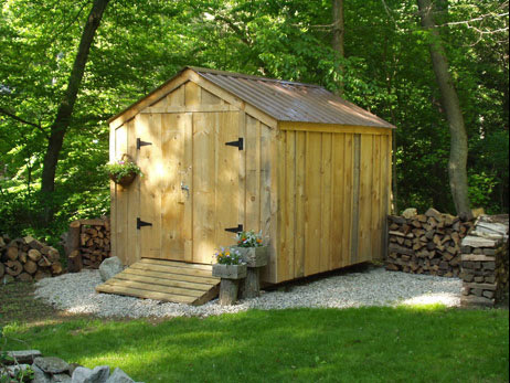 Tool Shed Plans � Designs To Consider When Choosing a Plan | Shed ...