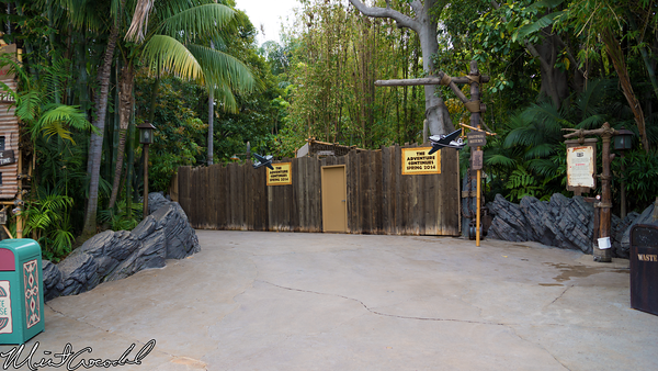 Disneyland Resort, Disneyland, Indian Jones Adventure, Refurbishment, Refurb